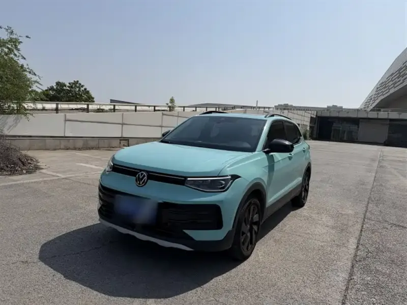 Volkswagen Tharu, 2025