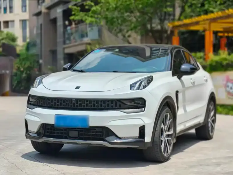 Lynk & Co 05, 2022