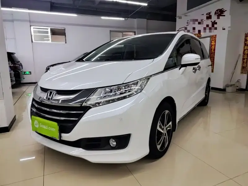Honda Odyssey, 2018