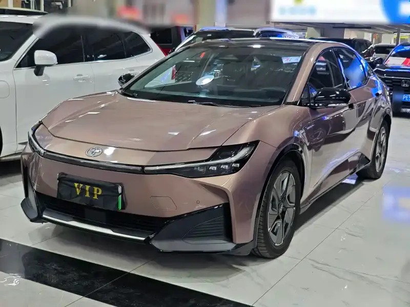 Toyota bZ3, 2023