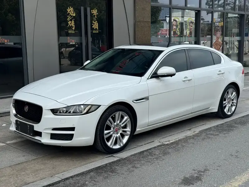 Jaguar XEL, 2019
