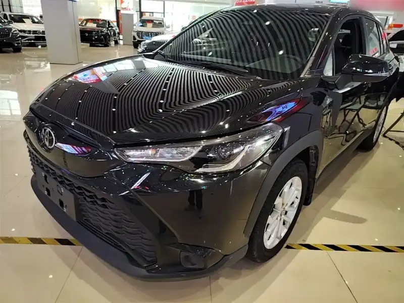 Toyota Frontlander, 2024