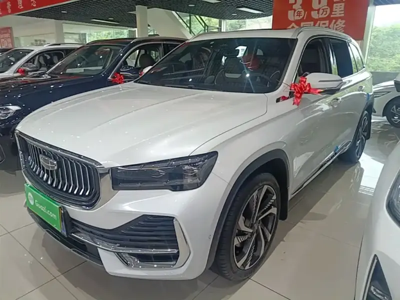 Geely Xingyue L, 2023
