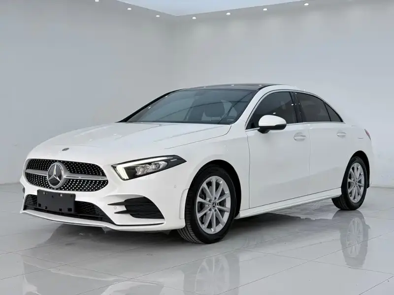Mercedes-Benz A-Class, 2021