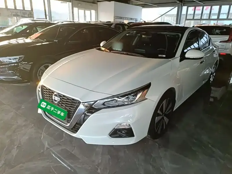 Nissan Teana, 2022