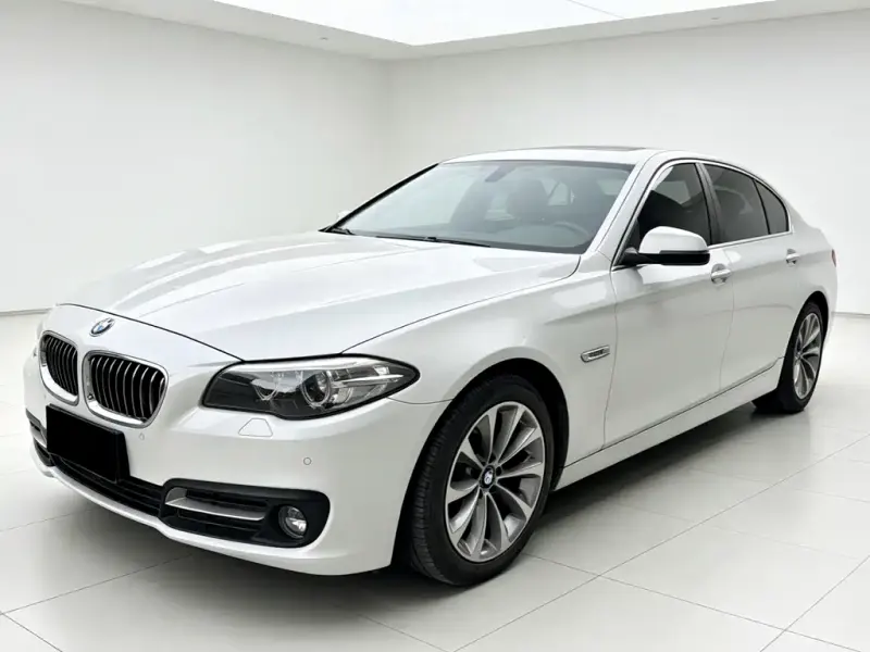 BMW 5 Series, 2016
