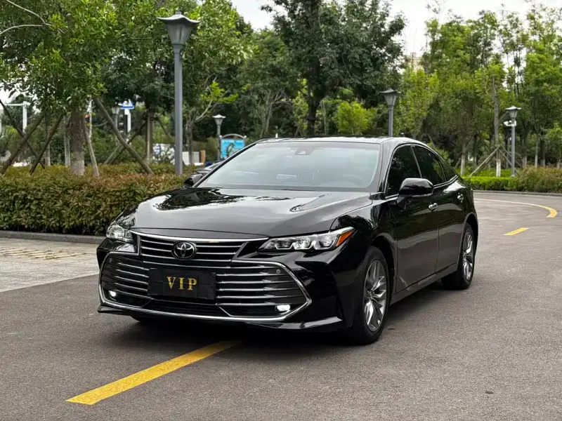 Toyota Avalon, 2020