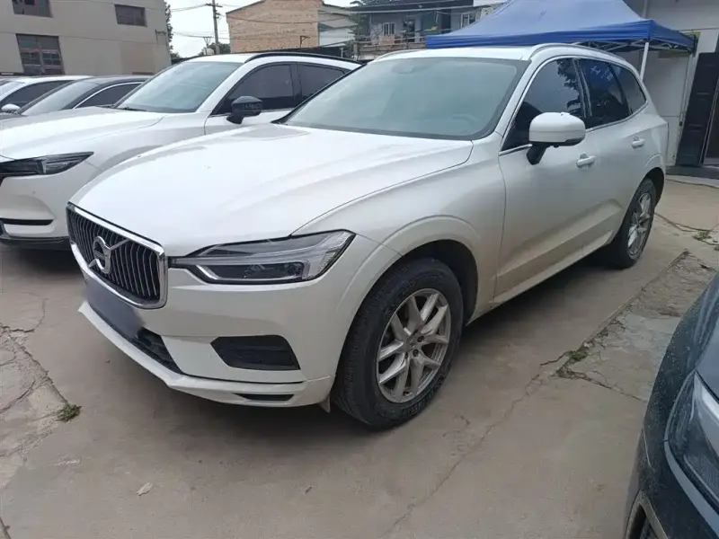 Volvo XC60, 2019
