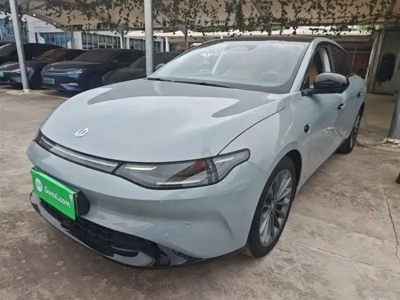 Leapmotor C01, 2024