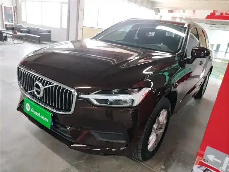Volvo XC60, 2018