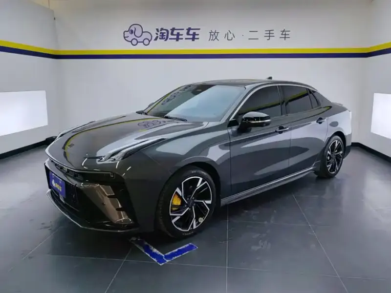 Lynk & Co 03, 2023