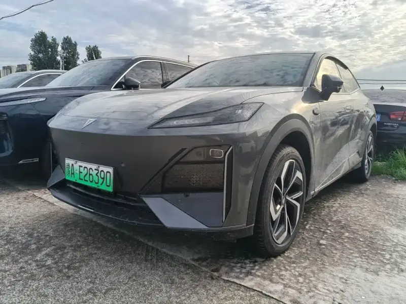 Leapmotor C10, 2025