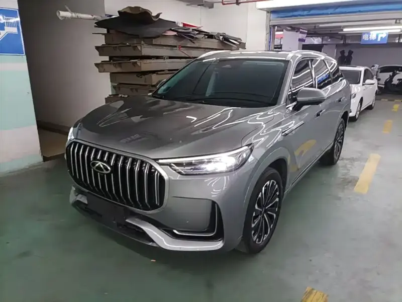 Chery Tiggo 9, 2024