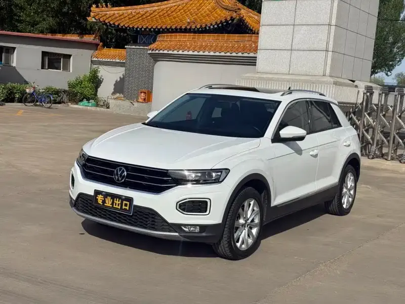 Volkswagen T-Roc, 2022