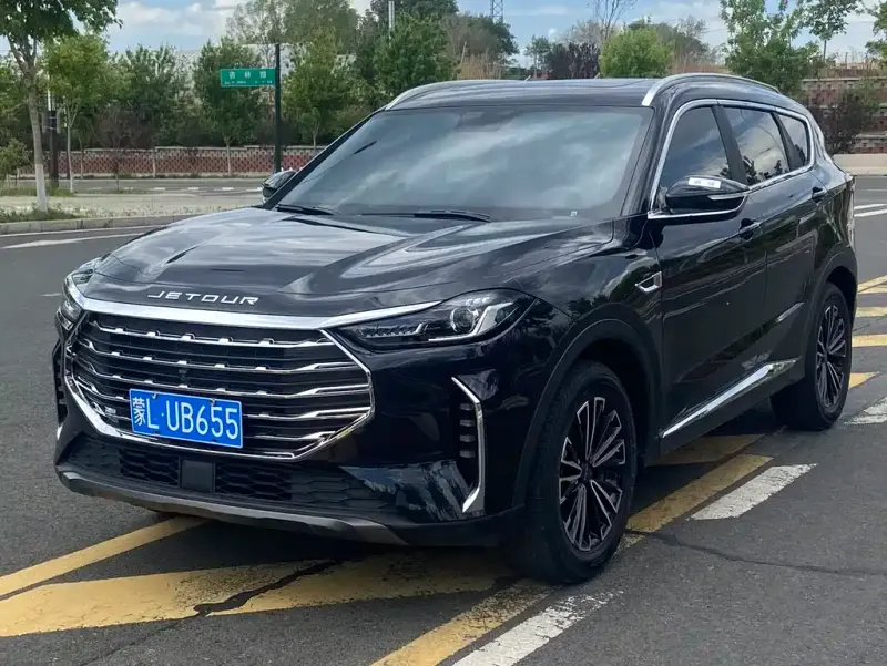 Jetour X70 PLUS, 2022