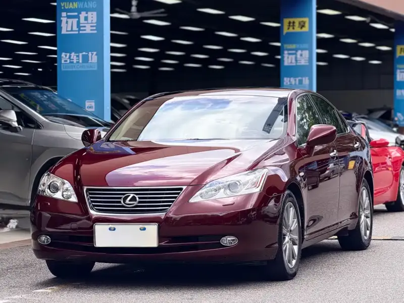 Lexus ES, 2008
