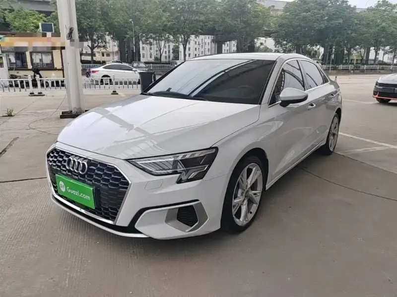 Audi A3, 2022