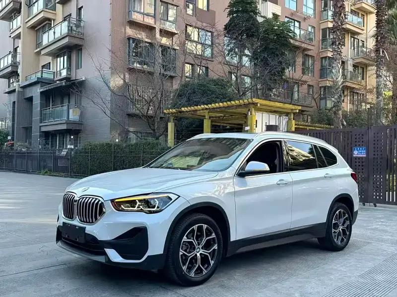 BMW X1, 2021