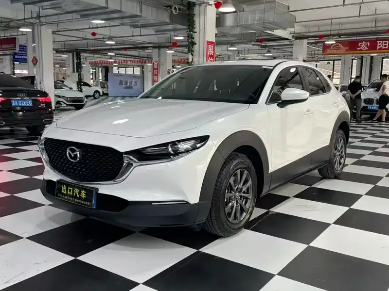 Mazda CX-30, 2022