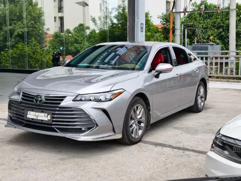 Toyota Avalon, 2020