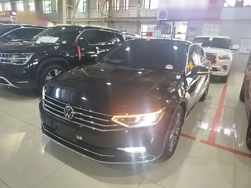 Volkswagen Magotan, 2021