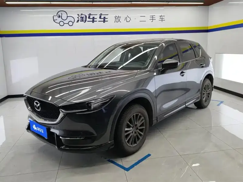 Mazda CX-5, 2021