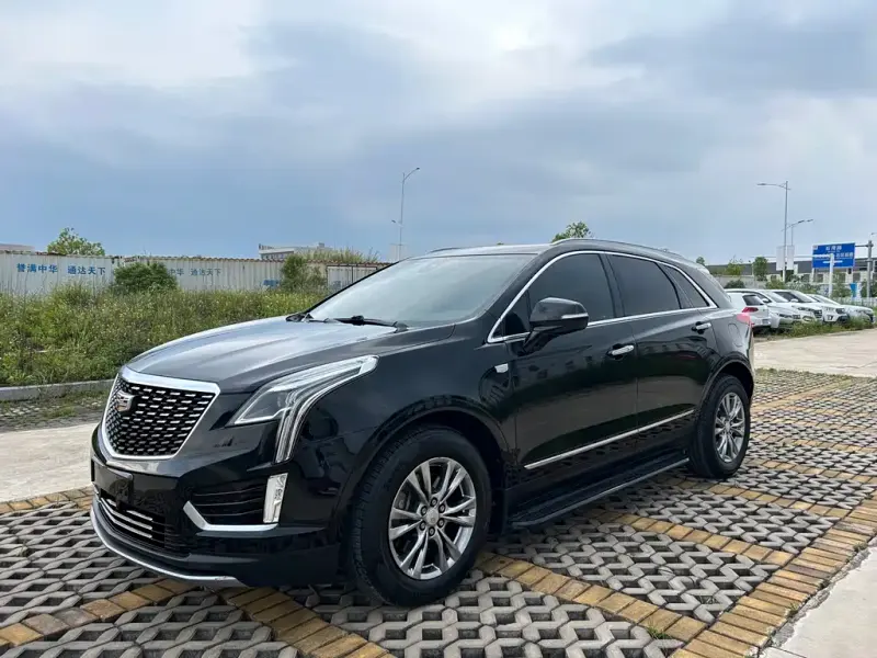 Cadillac XT5, 2020