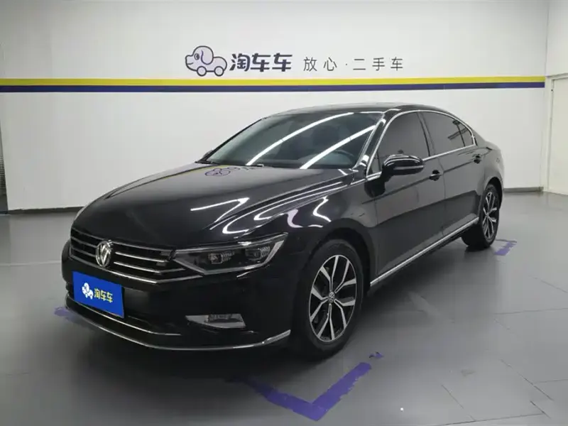 Volkswagen Magotan, 2020