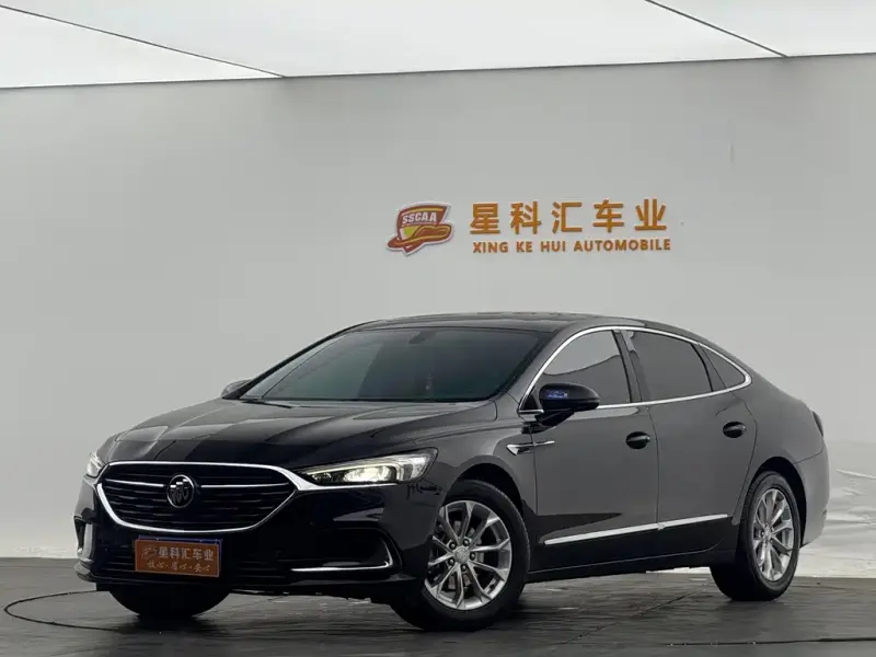 Buick LaCrosse, 2023