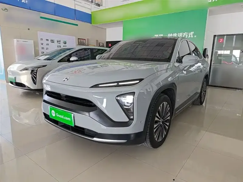 NIO EC6, 2021