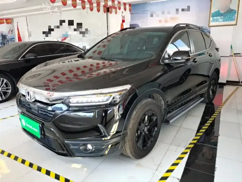 Honda Breeze, 2022
