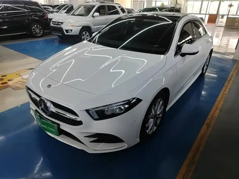 Mercedes-Benz A-Class, 2021