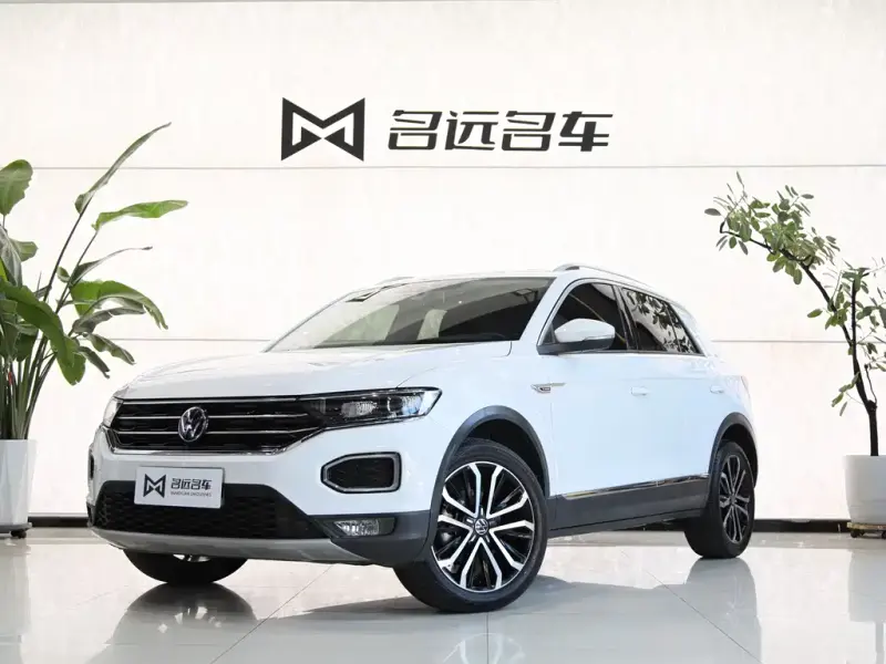 Volkswagen T-Roc, 2022