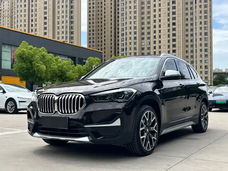 BMW X1, 2021