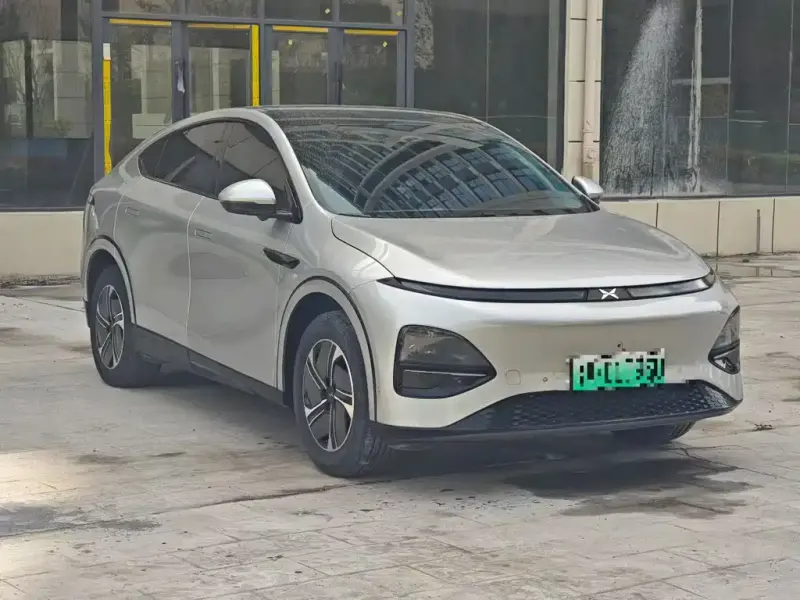 XPeng G6, 2025