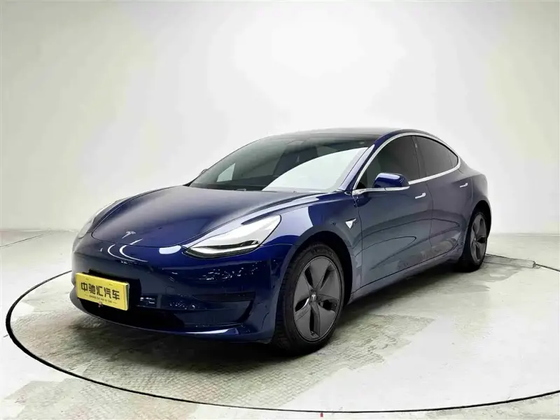 Tesla Model 3, 2020