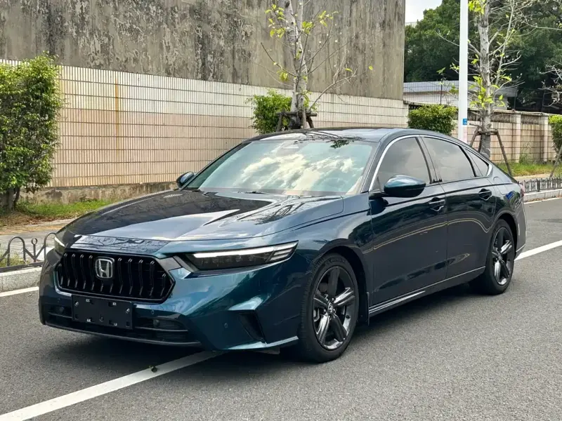 Honda Inspire, 2023