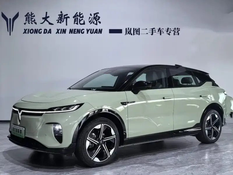 VOYAH Zhiyin, 2025