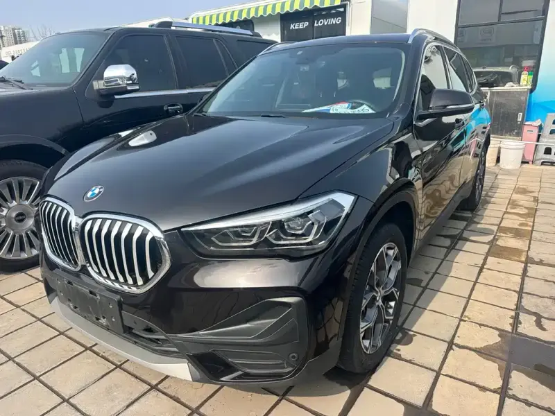 BMW X1, 2021