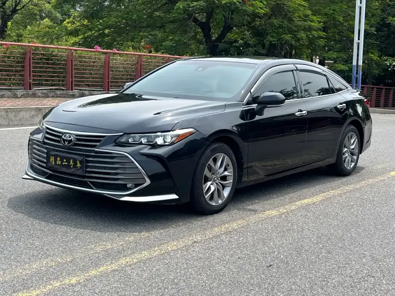 Toyota Avalon, 2021