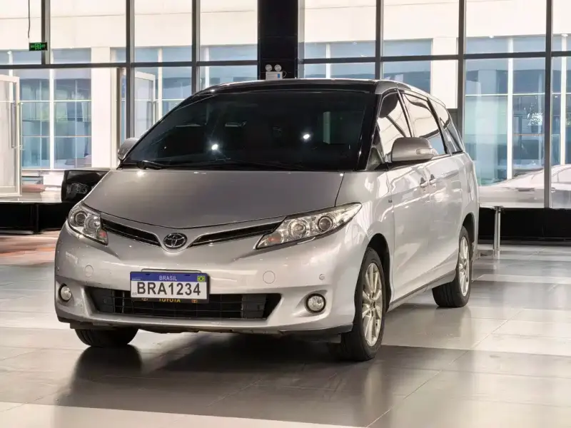 Toyota Previa, 2013