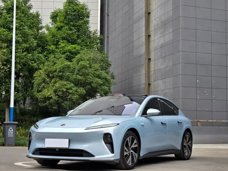 NIO ET5, 2023