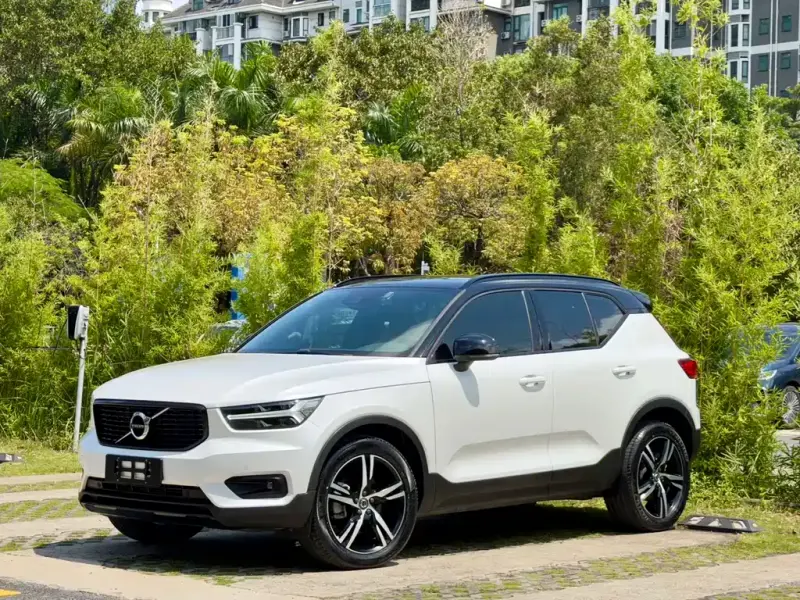 Volvo XC40, 2020