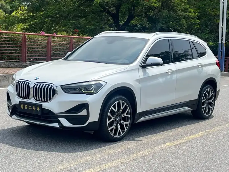 BMW X1, 2021