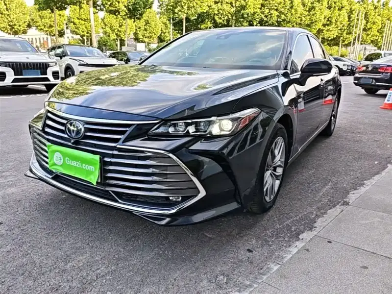 Toyota Avalon, 2021