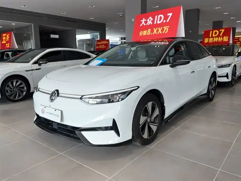 Volkswagen ID.7 VIZZION, 2024