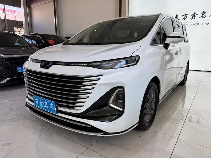Bestune M9, 2024