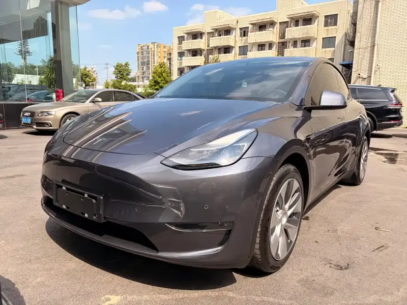 Tesla Model Y, 2021