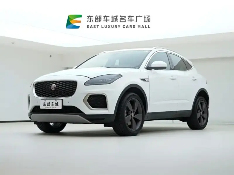 Jaguar E-PACE, 2024
