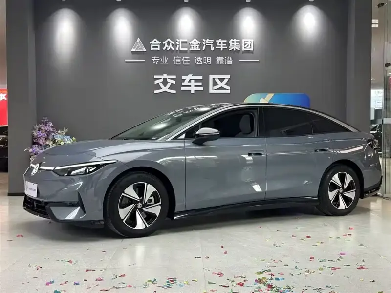 Volkswagen ID.7 VIZZION, 2024